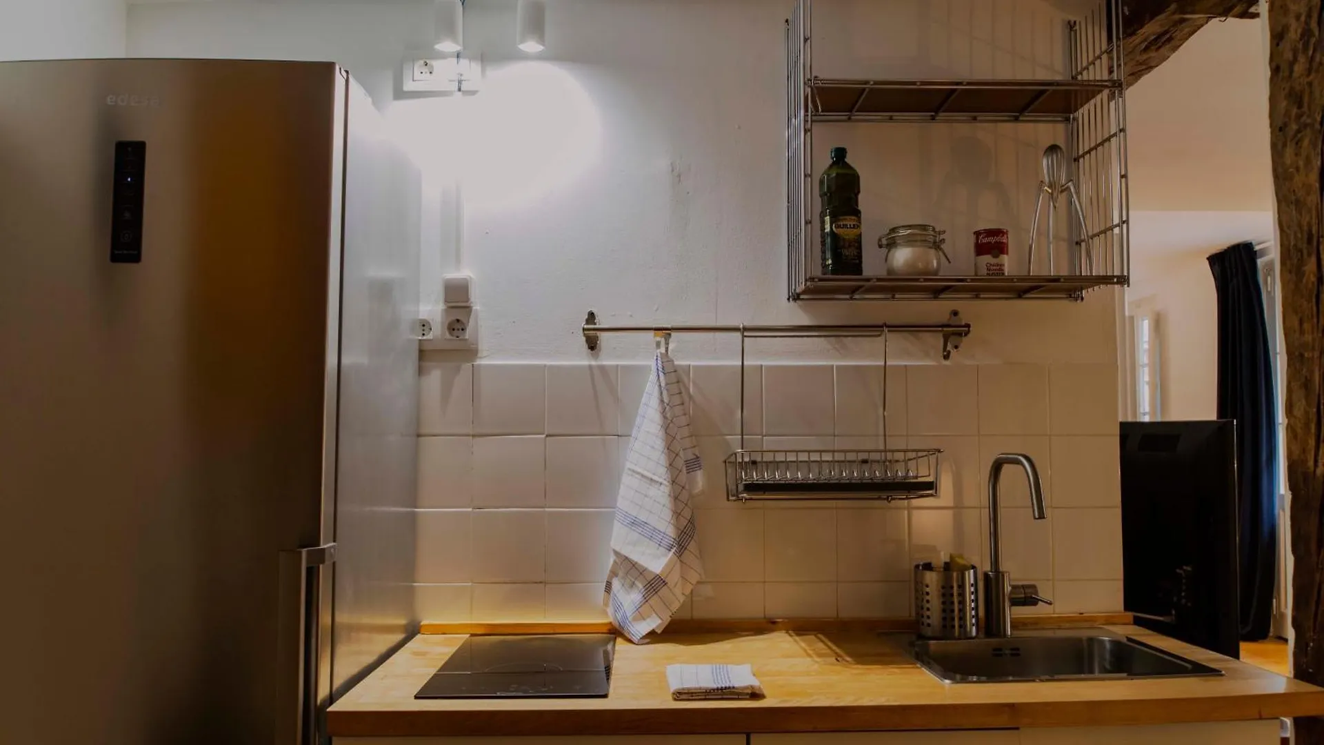 Acogedor Apartamento En Bilbao