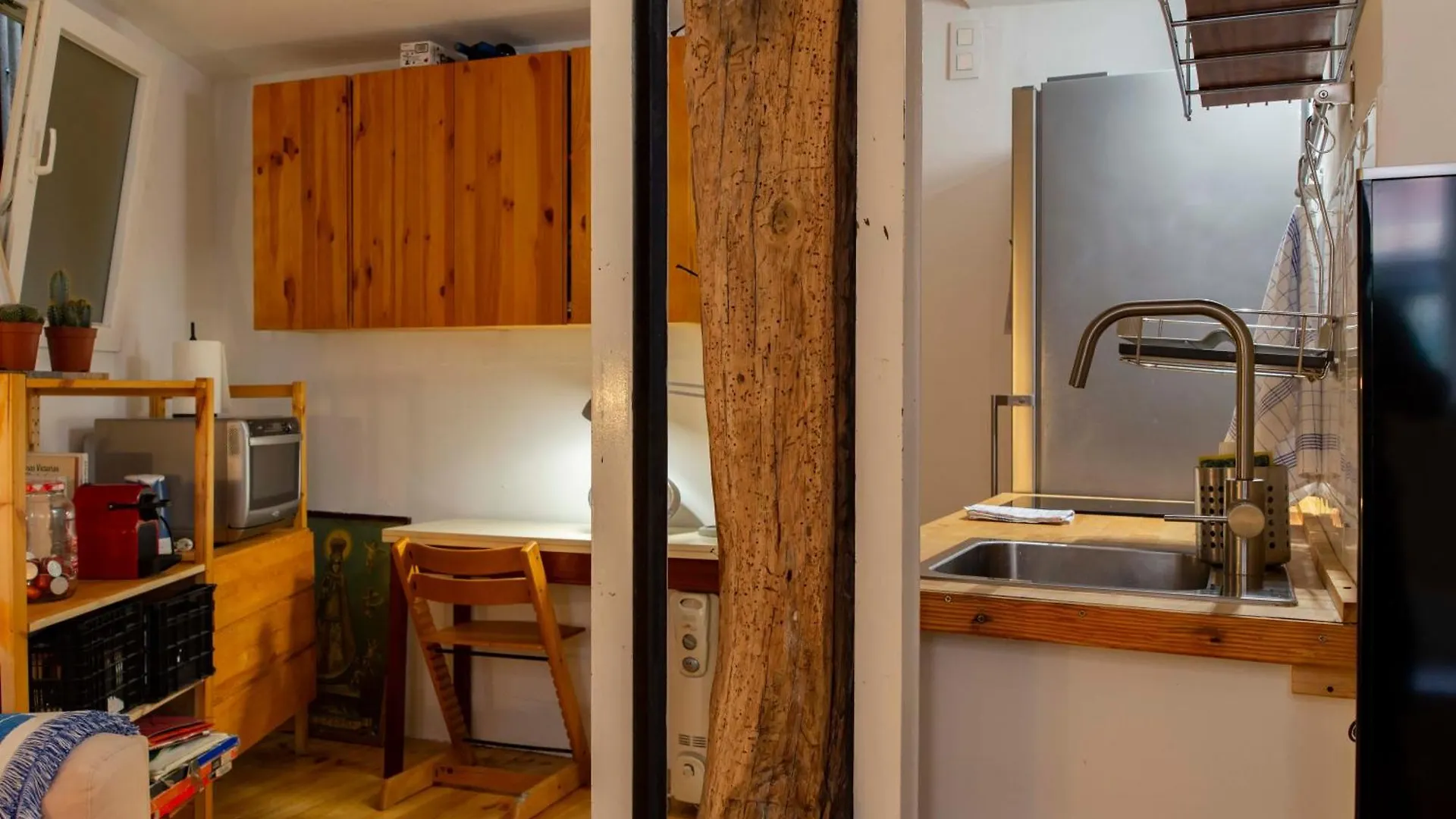 Lejlighed Acogedor Apartamento En Bilbao