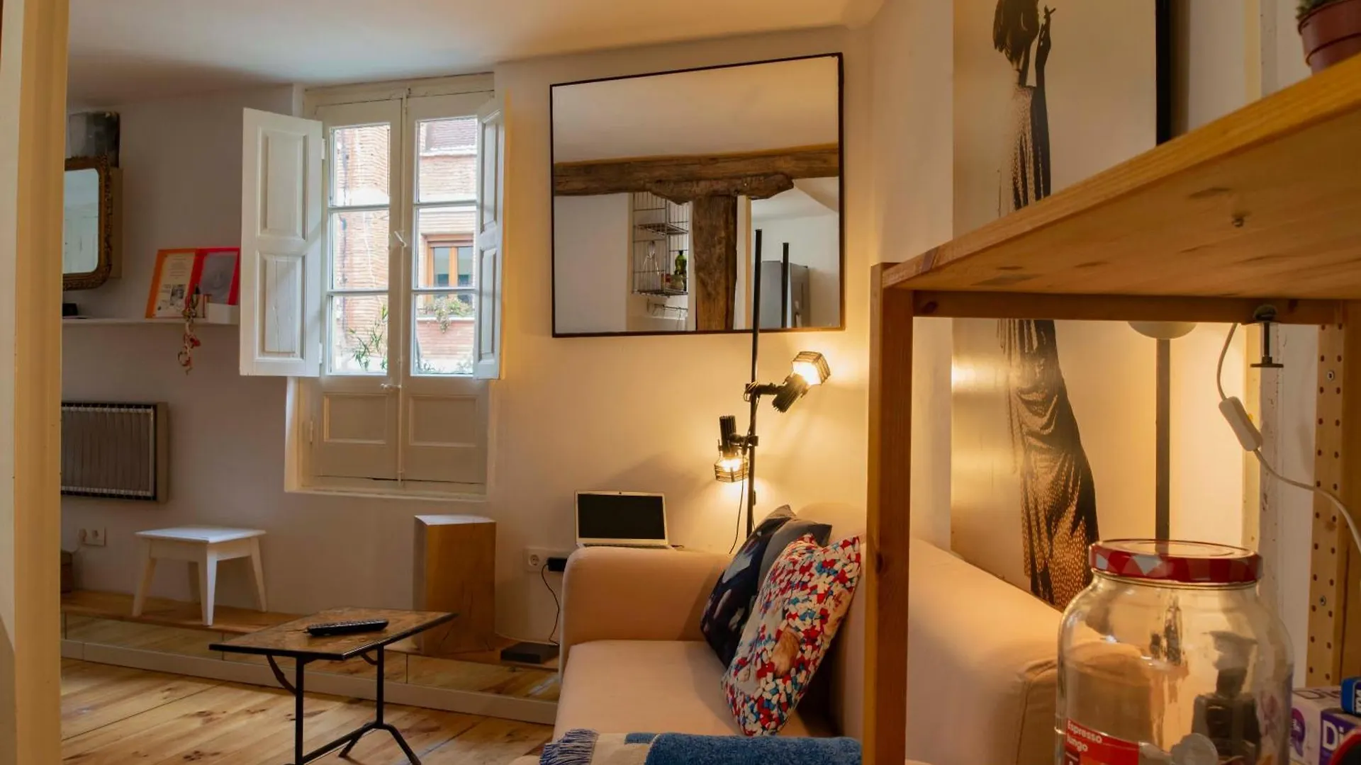 Acogedor Apartamento En Bilbao