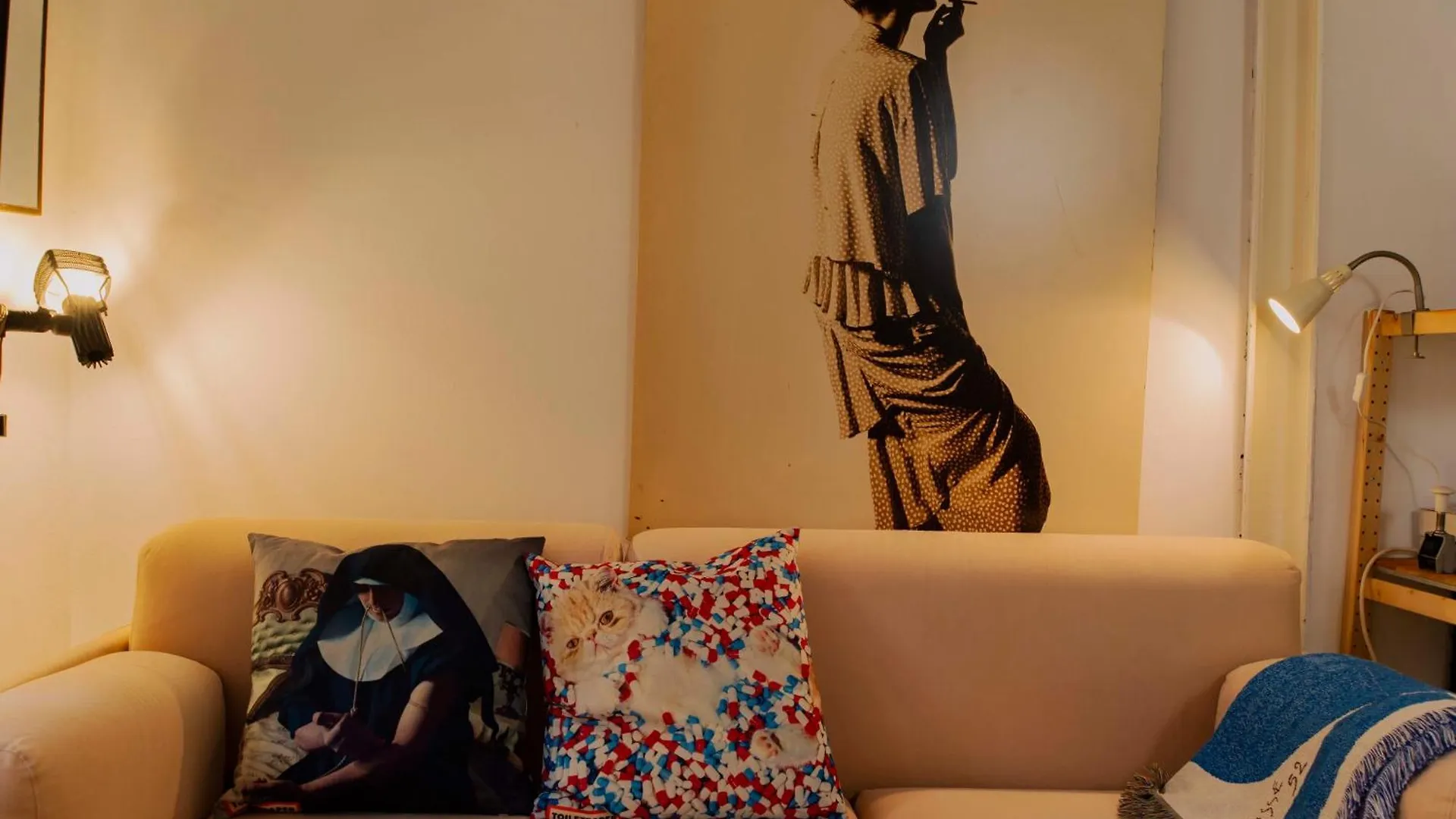 Lejlighed Acogedor Apartamento En Bilbao