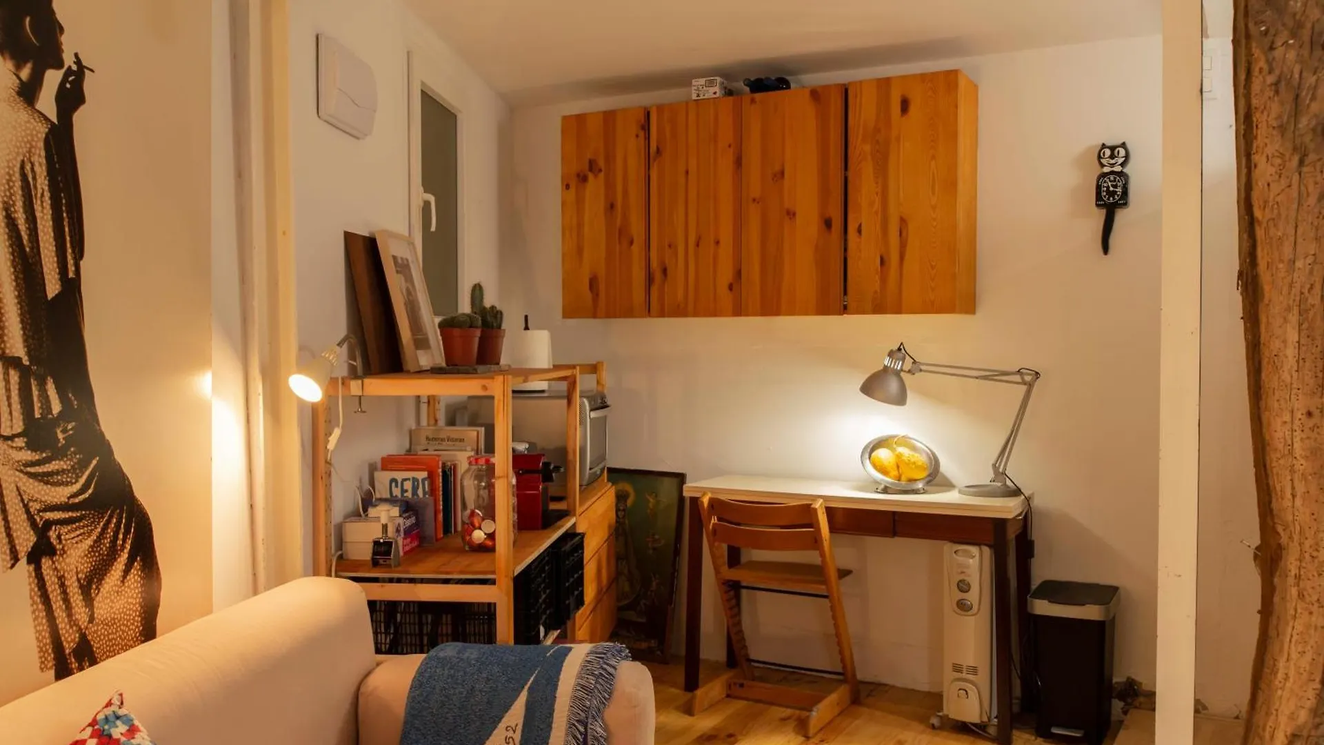 Acogedor Apartamento En Bilbao Lejlighed
